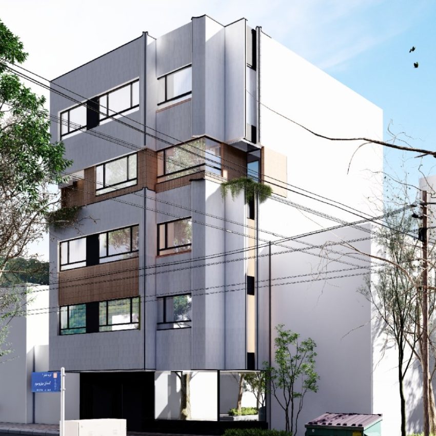 مهراز 4 باغ مشهد 4